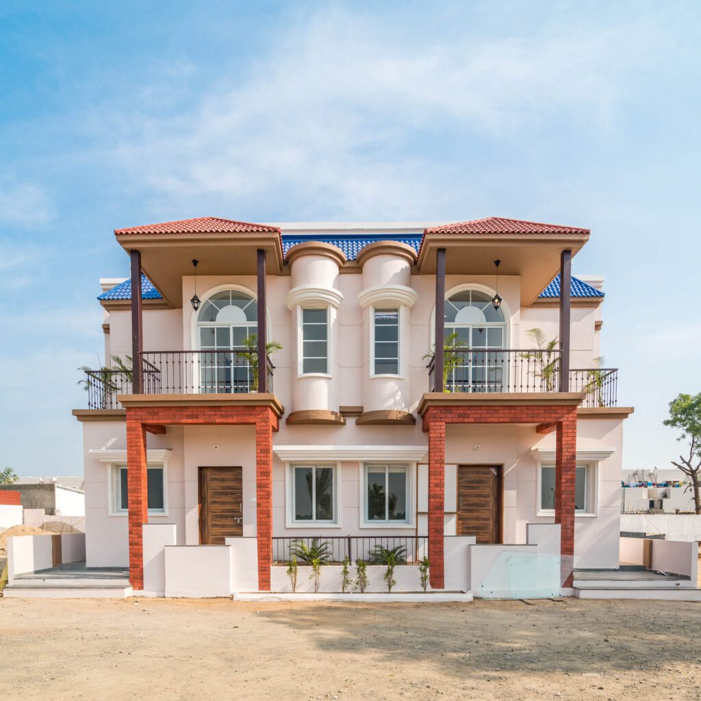 3 BHK Sample House, Green Valley , Palanpur (Gujarat)